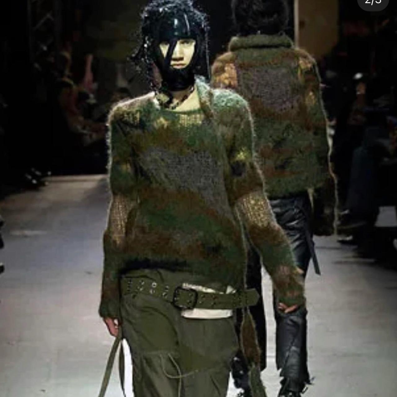 s*)様 eye JUNYA WATANABE MAN camo sweat eye JUNYA WATANABE MAN camo sweat