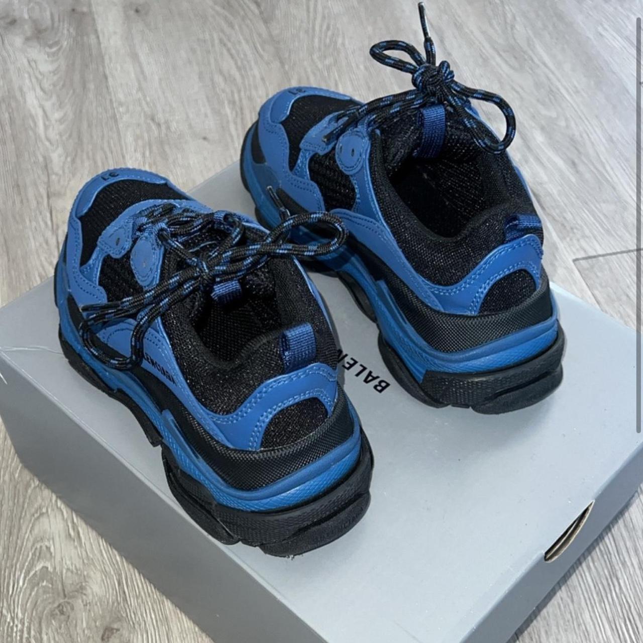 balenciaga shoes kids