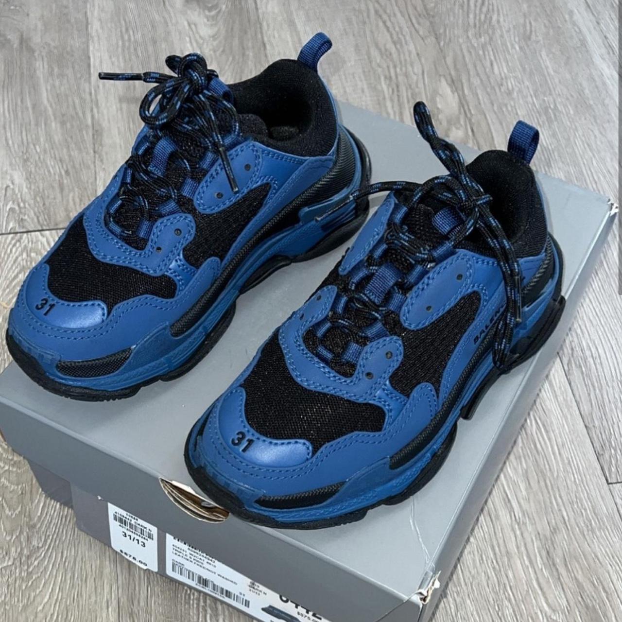 balenciaga shoes kids