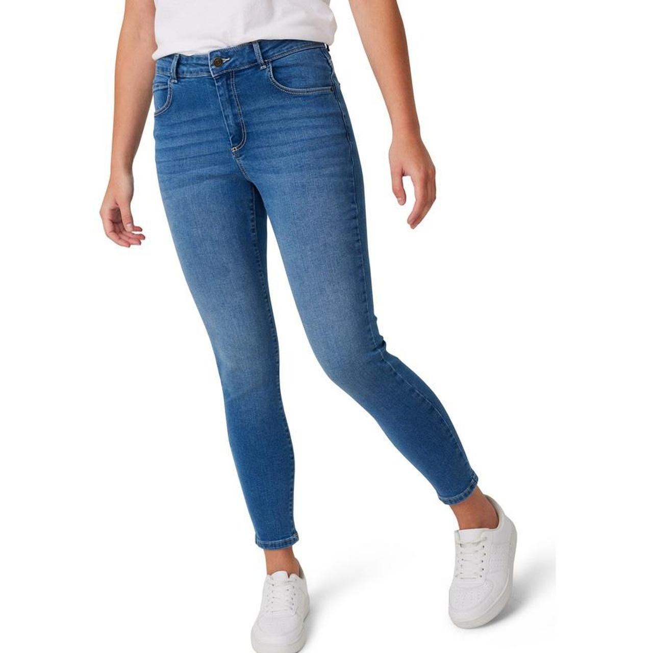 High Rise Jean Legging