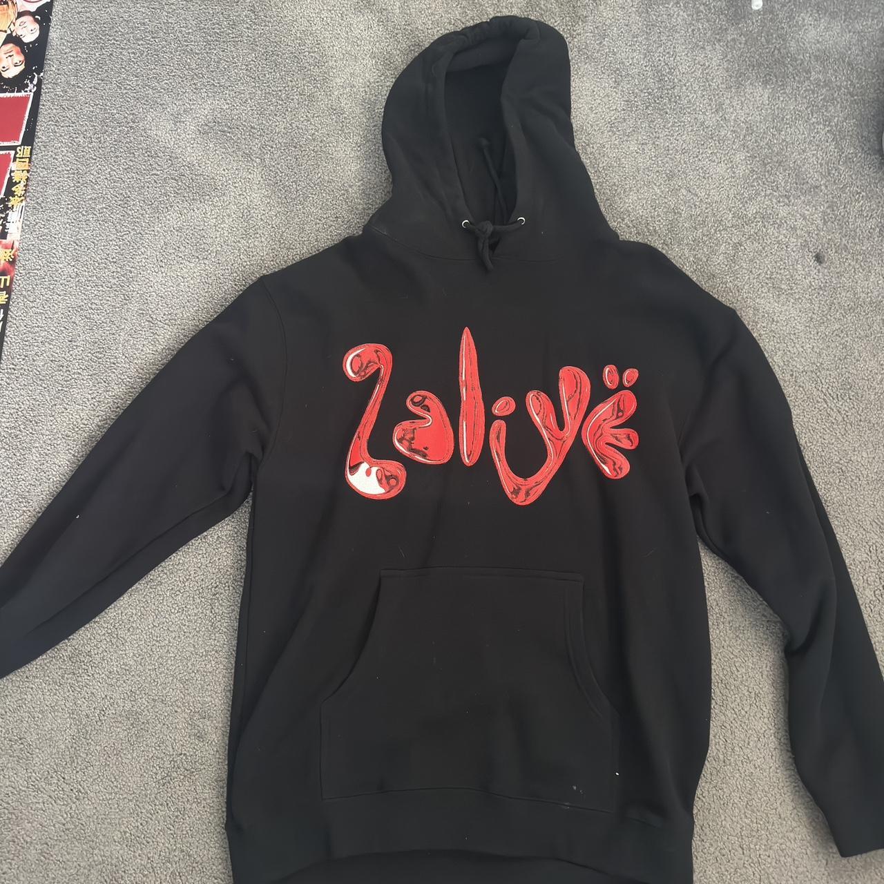 Yeat 2 alive merch size large, basically brand new - Depop