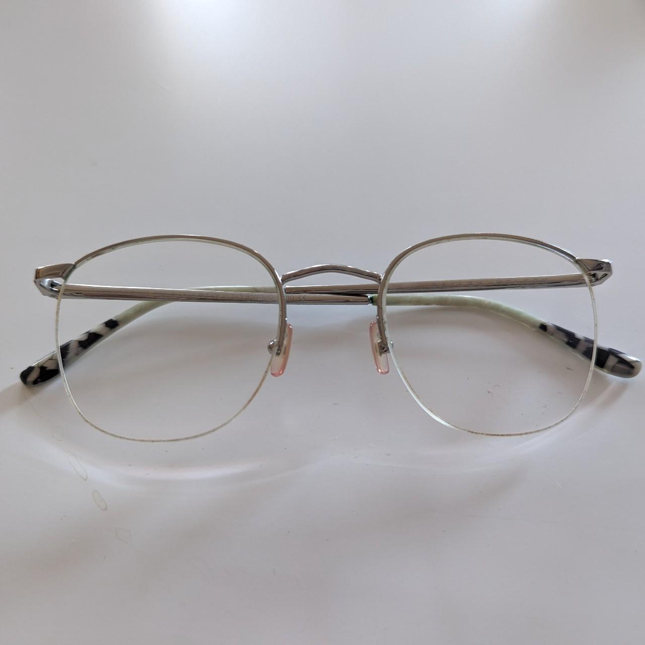 Bailey Nelson Theodore SR semi-rimless wire Depop