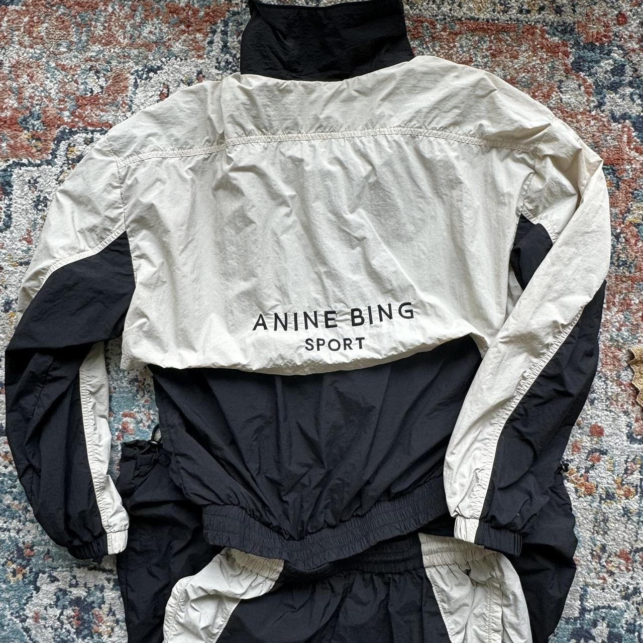 Anine Bing Emerson jogger and jacket matching Depop