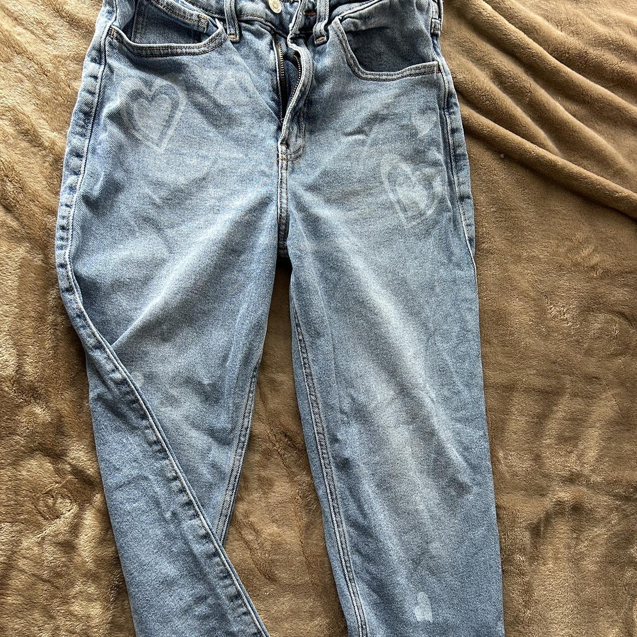hollister jeans - Depop