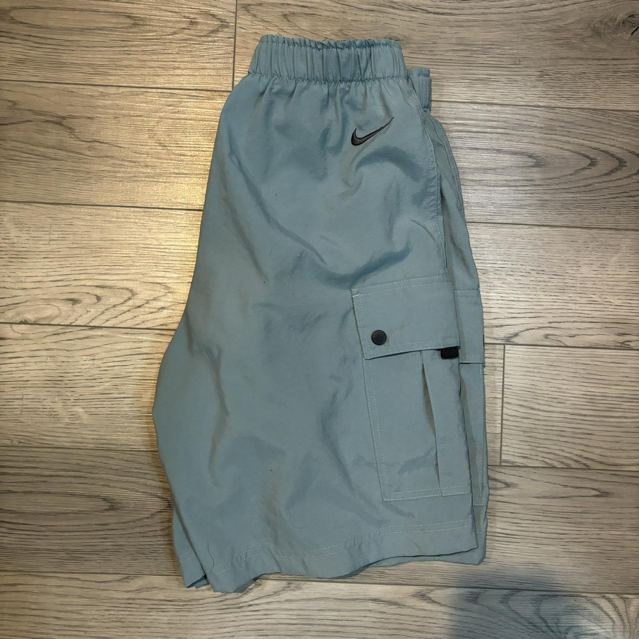 acg nike cargo shorts