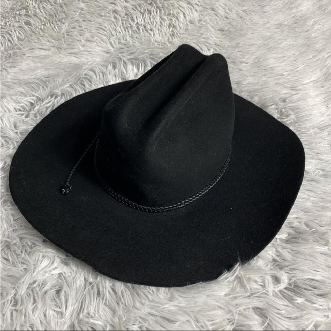 Stetson cowboy hat 6 7/8 - Depop