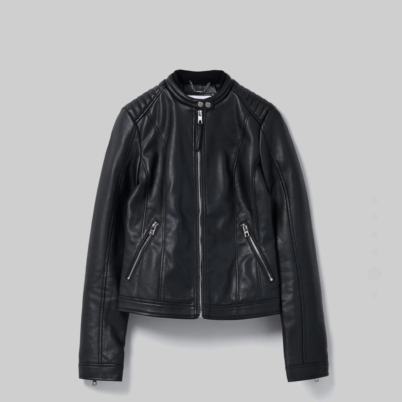 Brand New Alcott Italian leather effect Depop