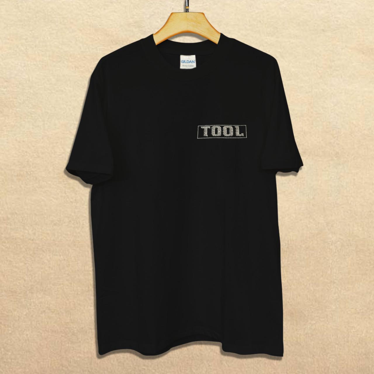 Rare Vintage 1997 Tool Aenima Alien Fetus Tee T...