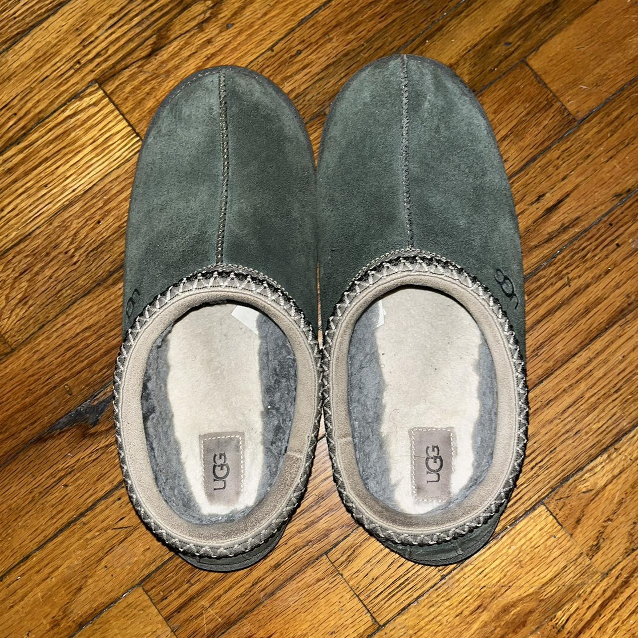 olive green tasman uggs