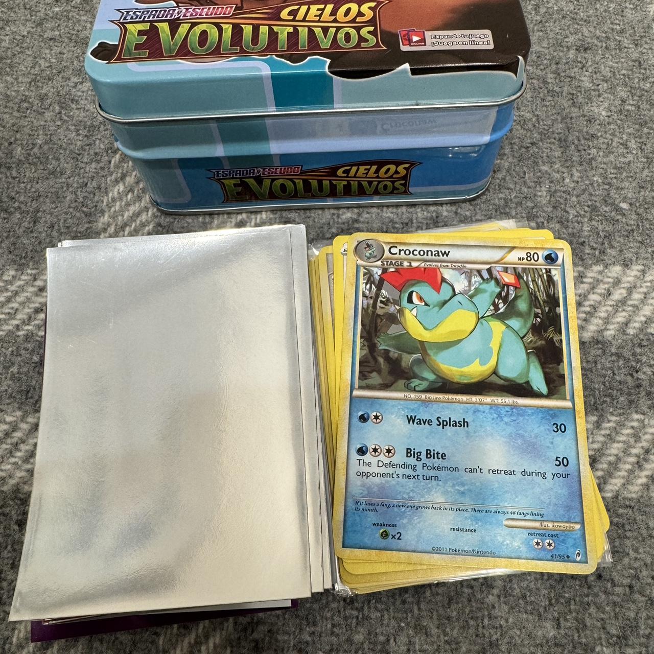 Pokemon Lot Dragonite movie promo psa 4 (low... Depop