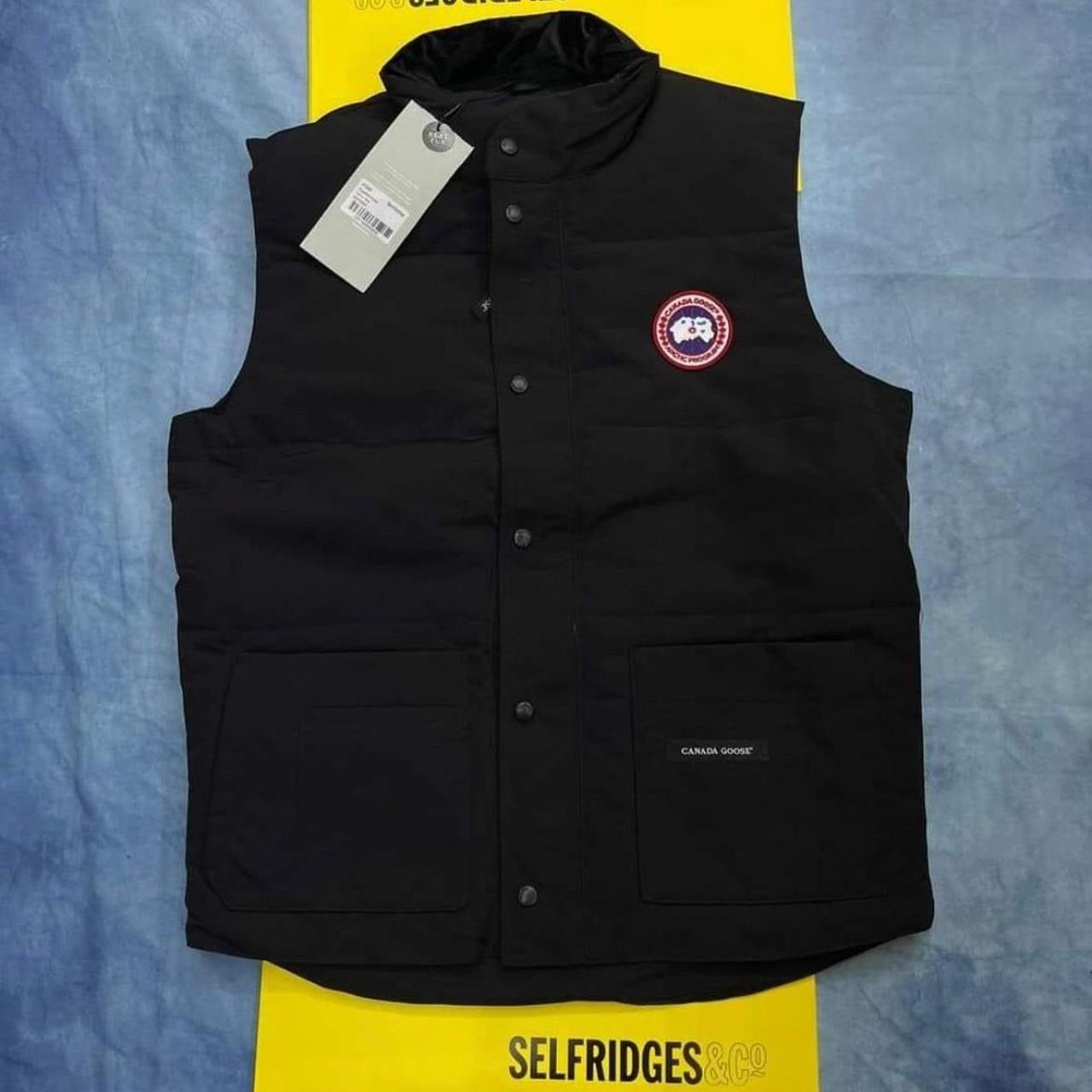 Selfridges canada outlet goose gilet