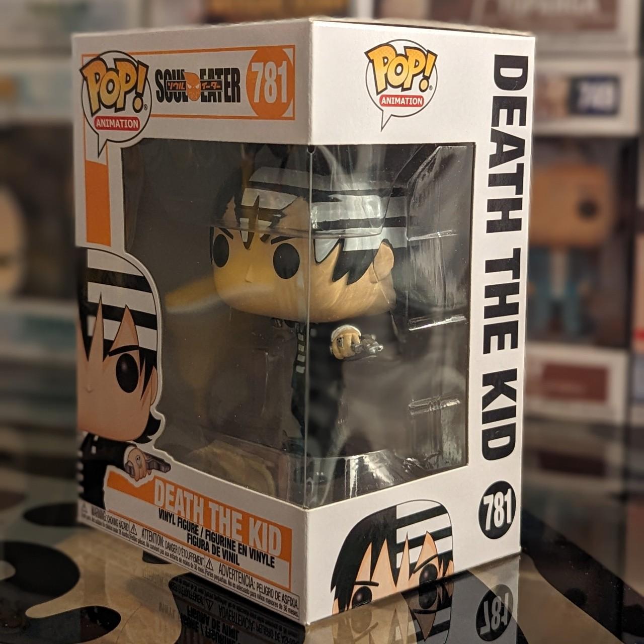 Soul Eater - Death the Kid Funko Pop! #781 | Depop