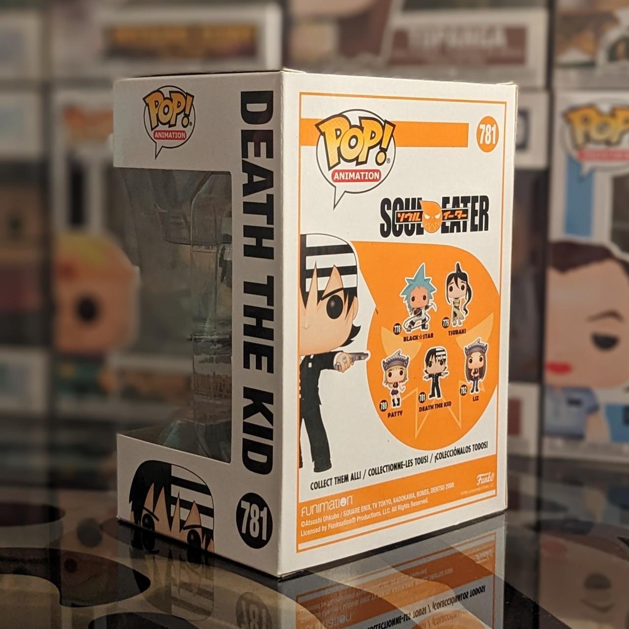 Death on sale the Kid Funko Pop