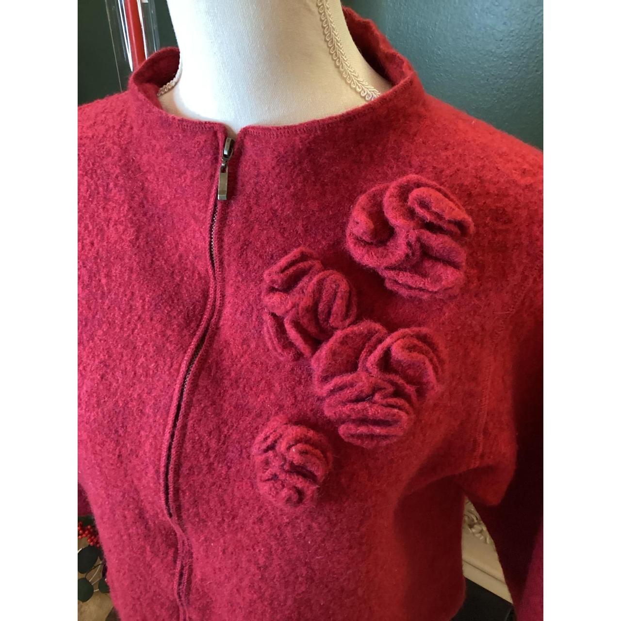 Ruby Rd. Women's Lightweight Jacket - Red - M – R… - image 2