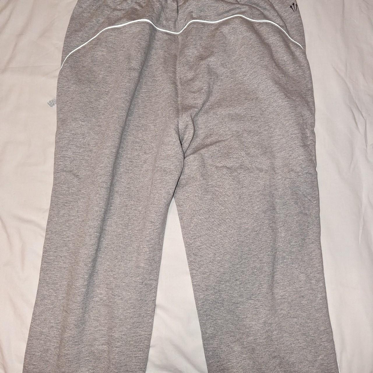 Large nocta x Nike joggers - Depop