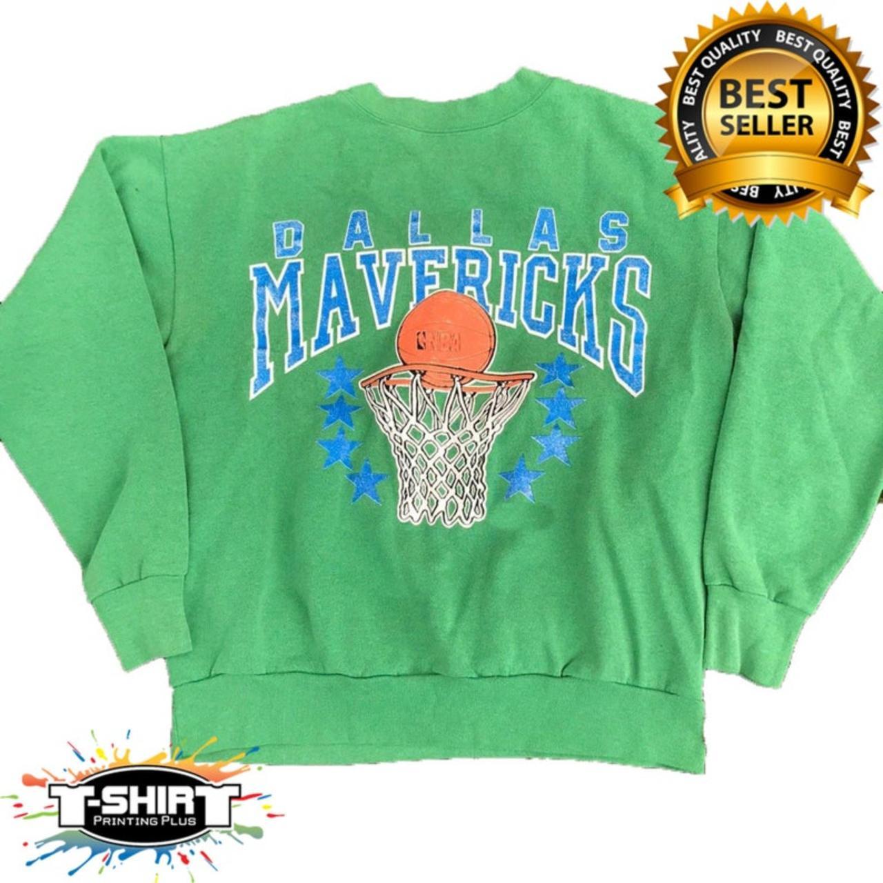 Vintage discount mavericks sweatshirt