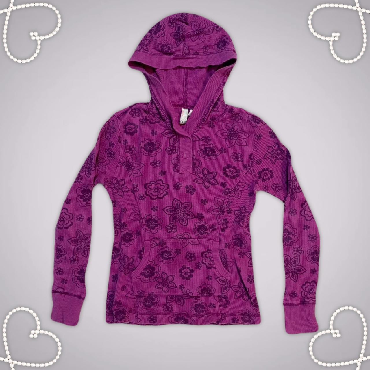 Old navy purple hoodie best sale