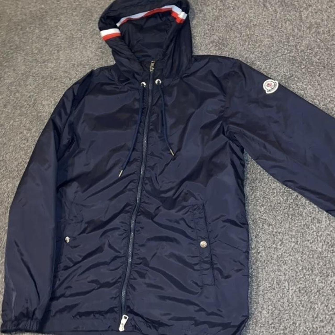 moncler Lightweight Jacket. Condition is Used. Got... - Depop