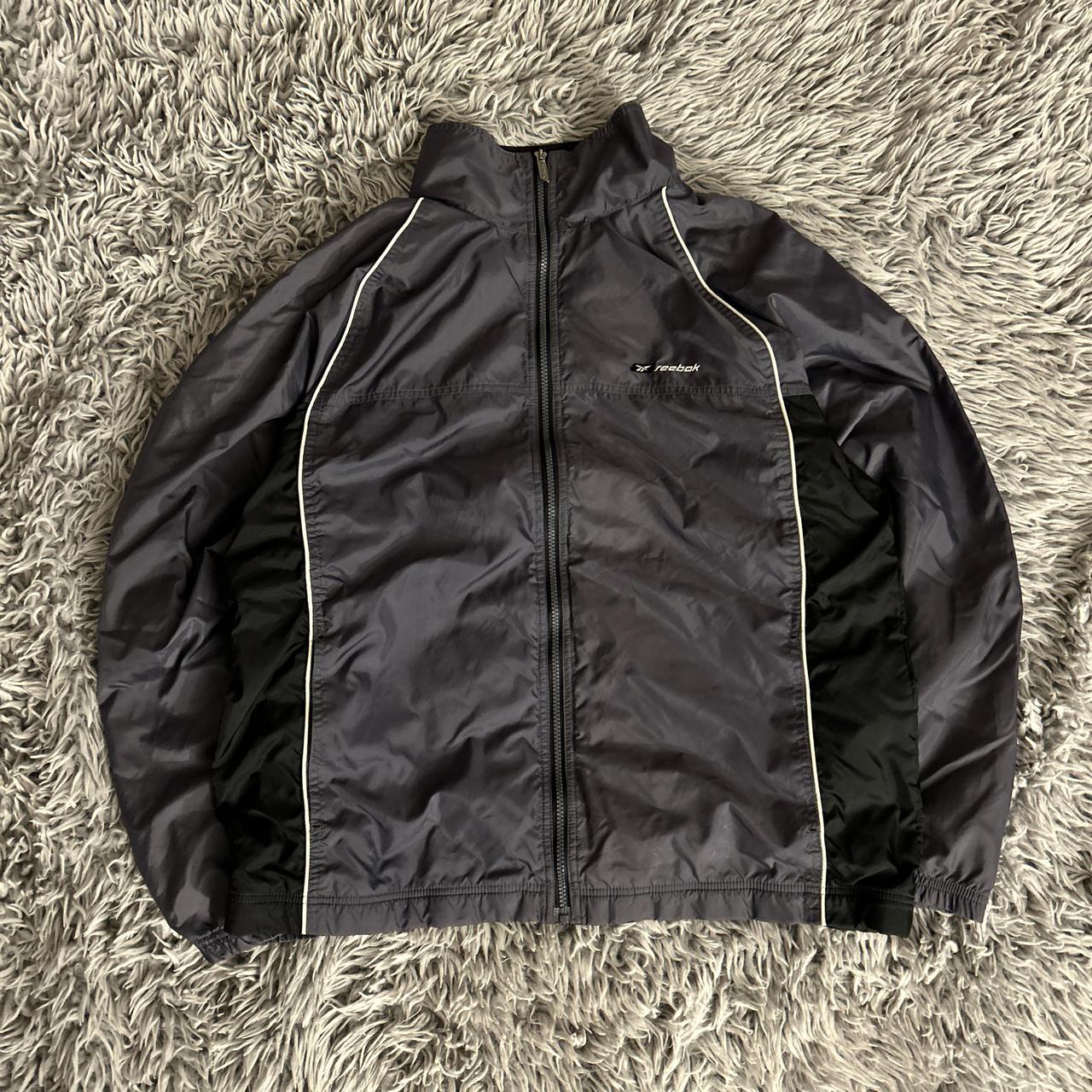 Y2k fur-jacket - Depop Y2k fur-jacket - Depop