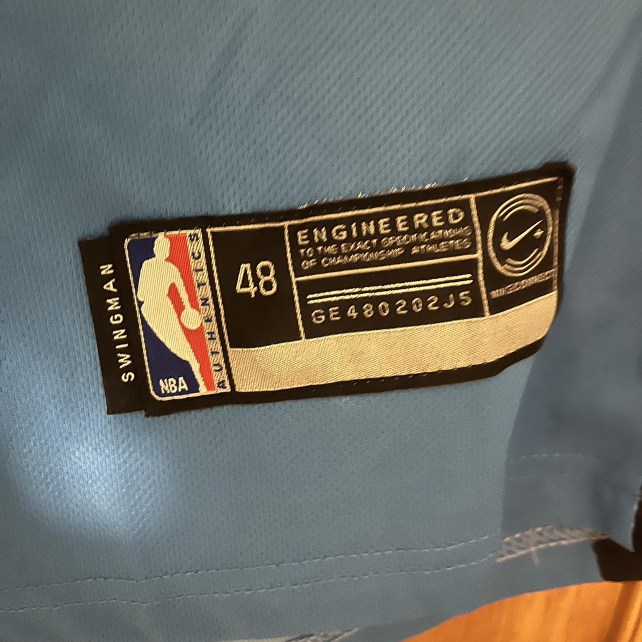 okc thunder westbrook jersey