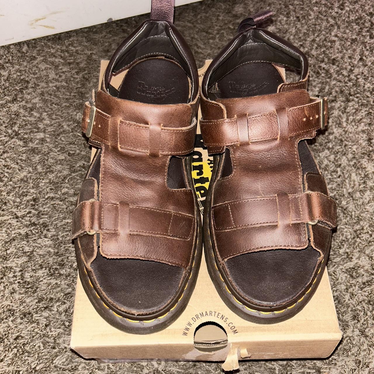 Dr martens hayden sandals best sale