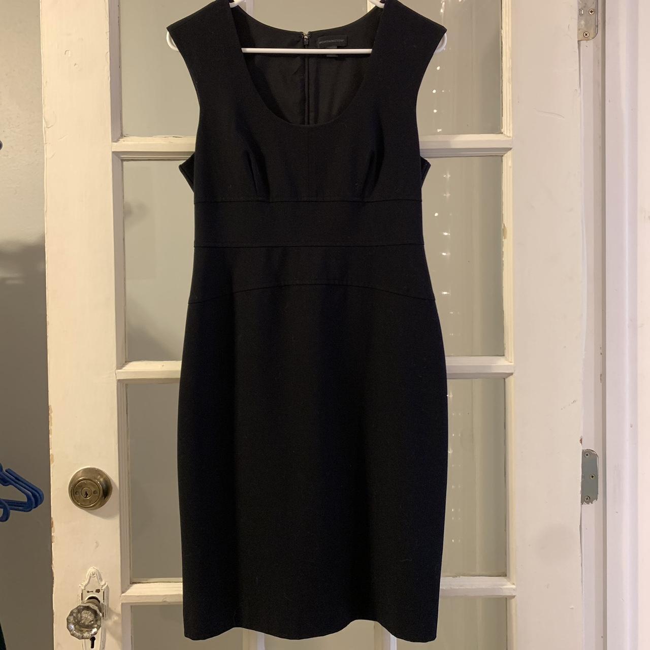 Worthington Women's Black Dress | Depop