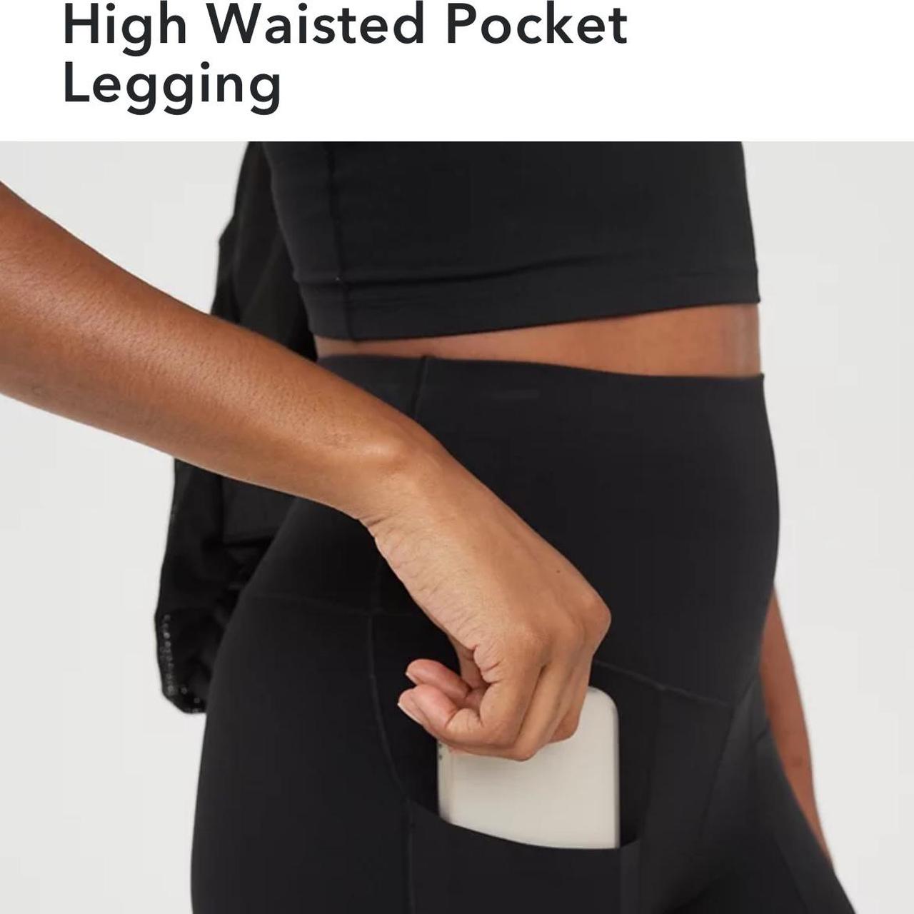 Aerie leggings with pockets best sale