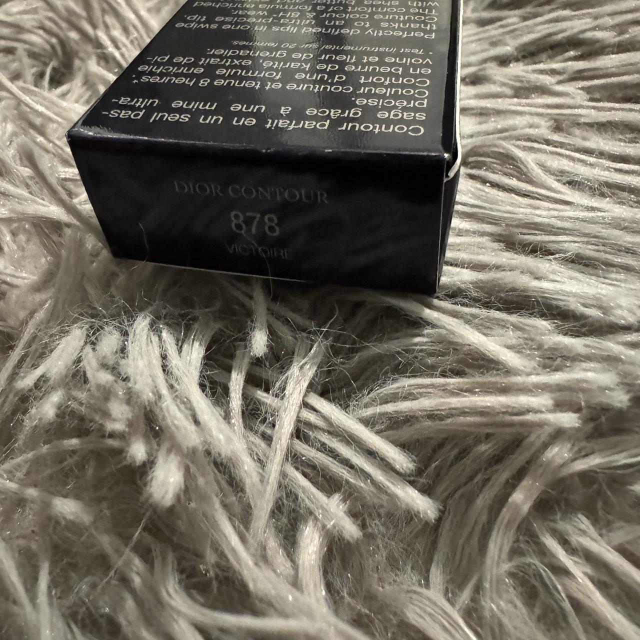 Dior Lip liner and sharpener New Shade 878 Depop