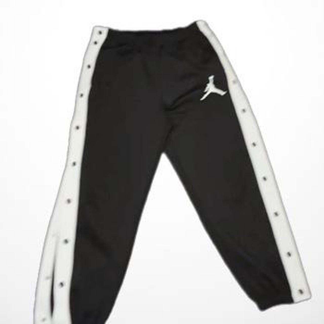 michael jordan basketball pants