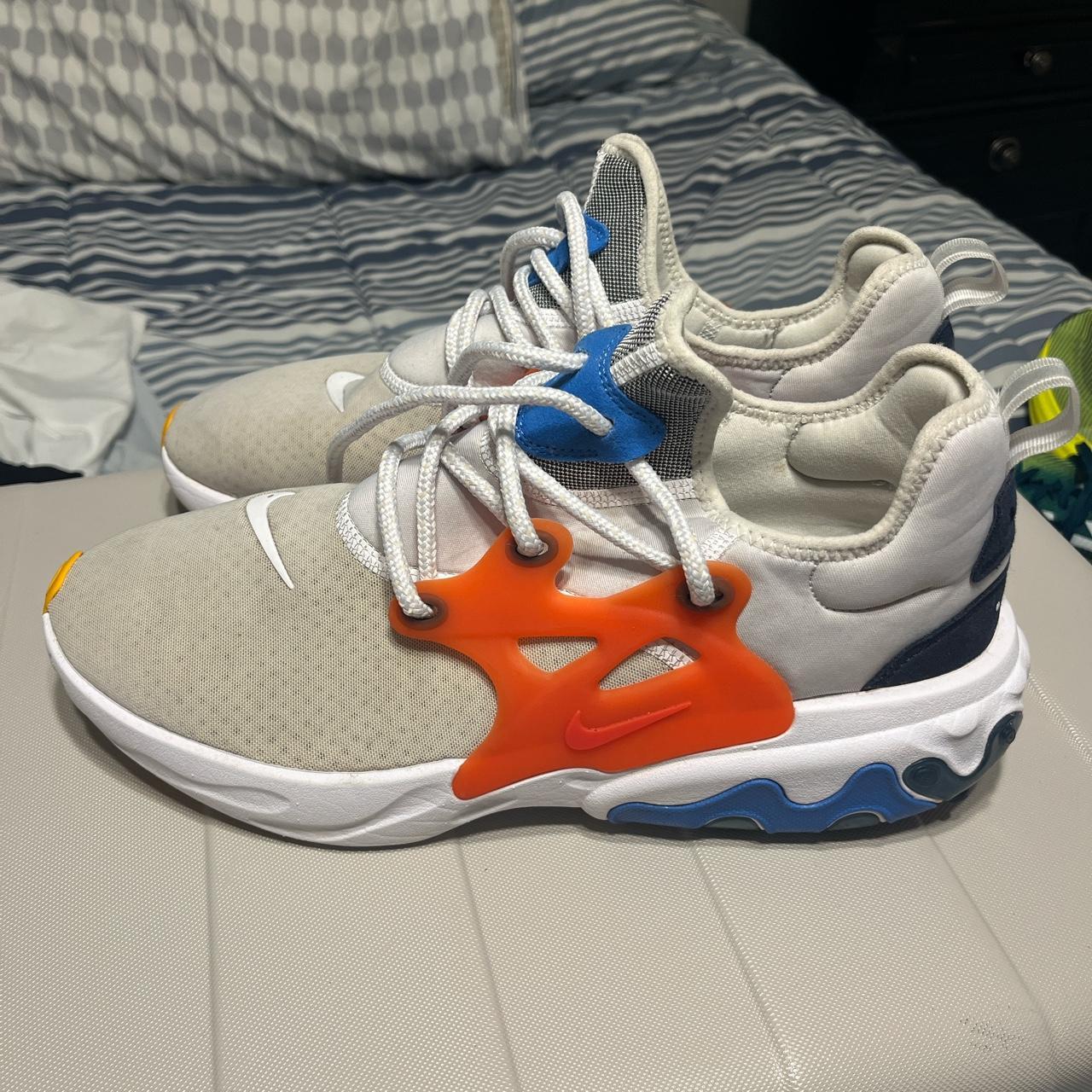 2019 React Presto Breezy Thunder No box Size... - Depop