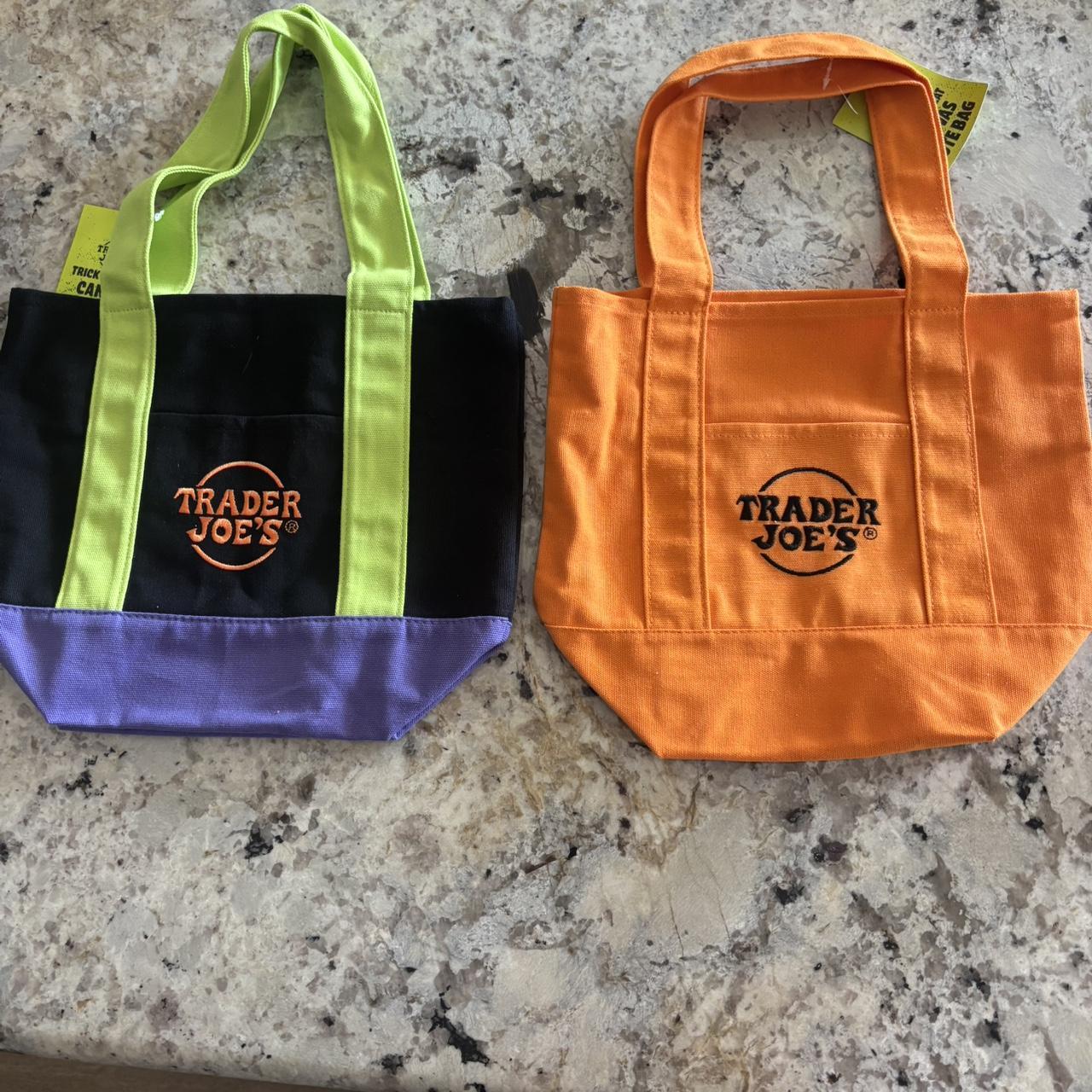 Trader Joe's Women's Bag - Multi – Trader Joe’s H… - image 1