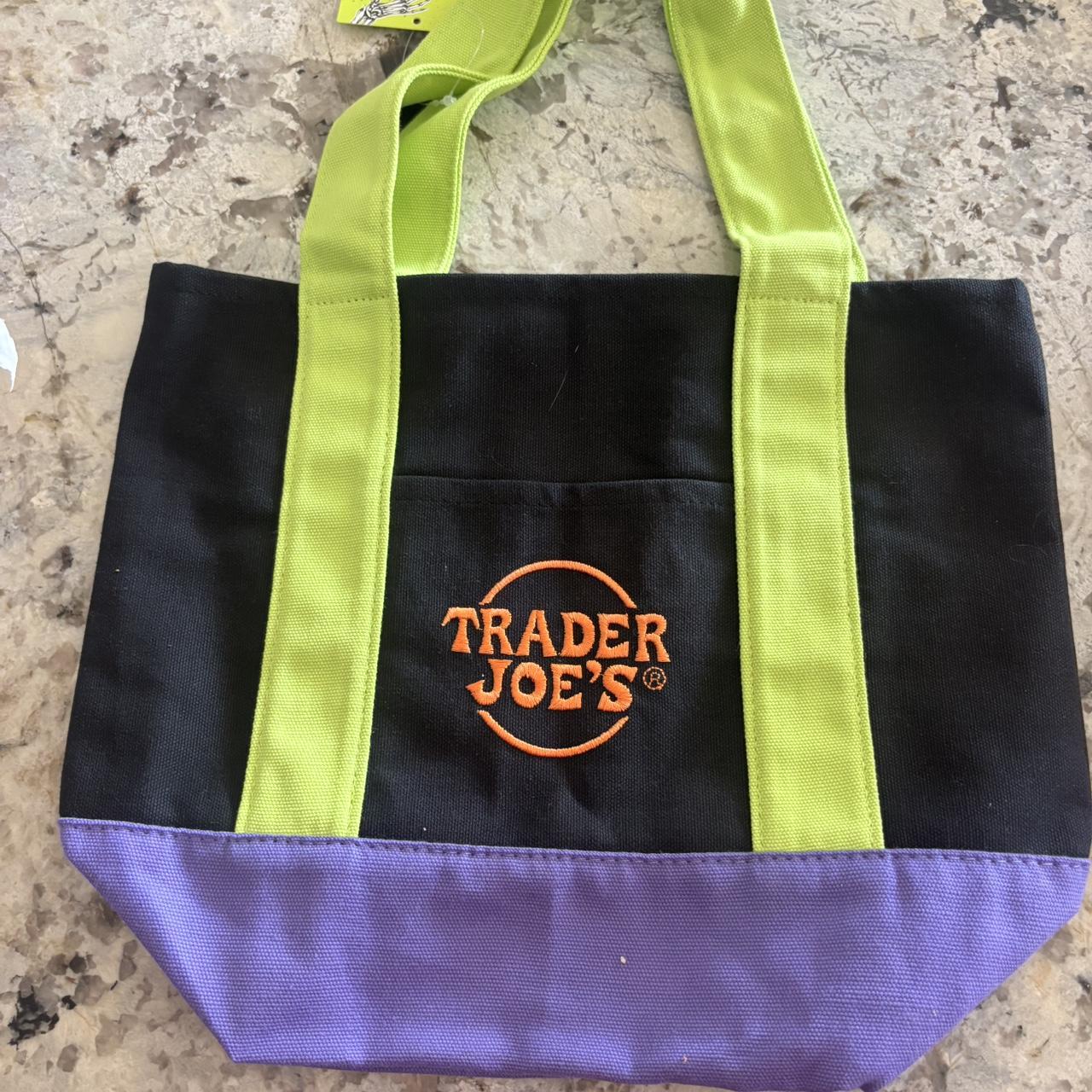 Trader Joe's Women's Bag - Multi – Trader Joe’s H… - image 3