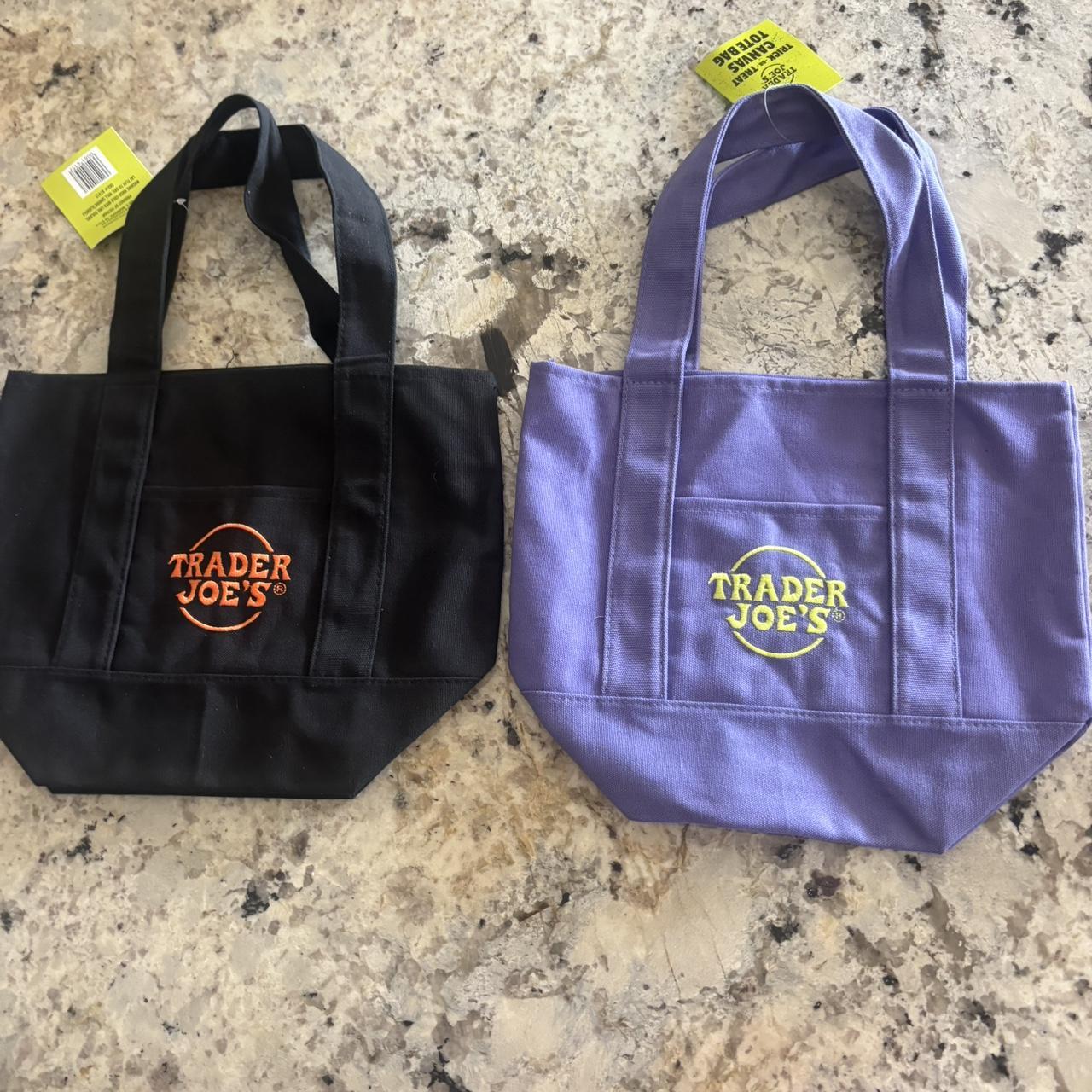 Trader Joe's Women's Bag - Multi – Trader Joe’s H… - image 1