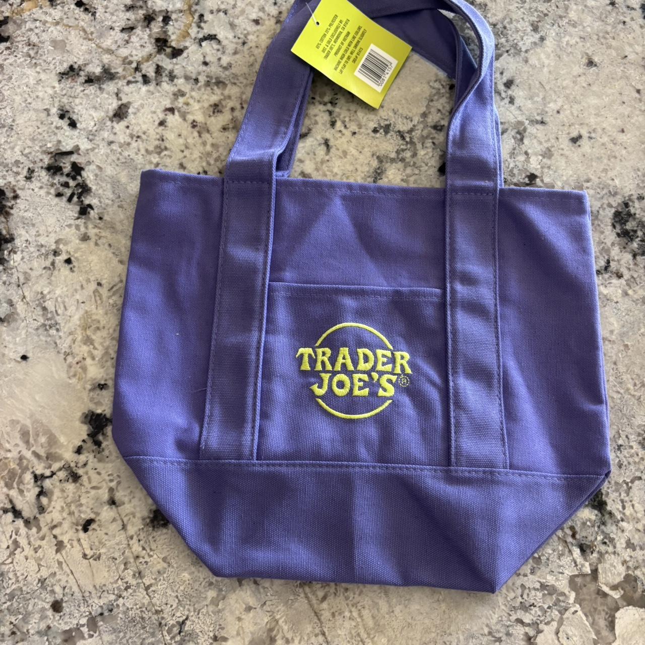 Trader Joe's Women's Bag - Multi – Trader Joe’s H… - image 2
