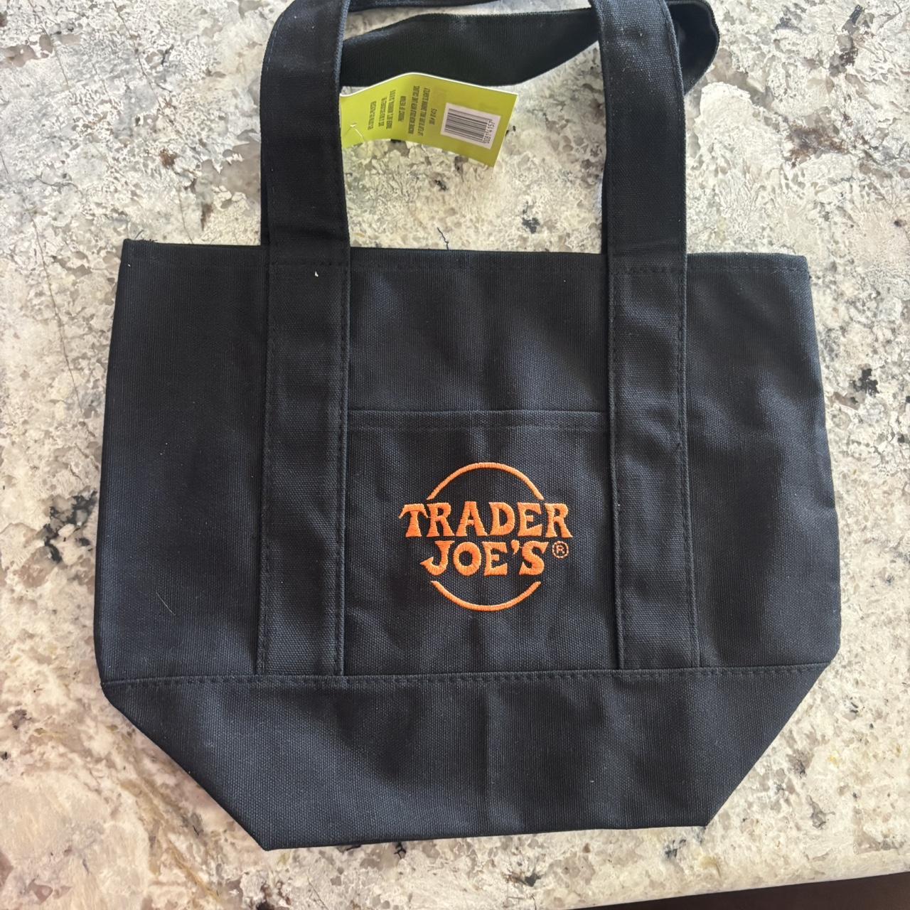 Trader Joe's Women's Bag - Multi – Trader Joe’s H… - image 3