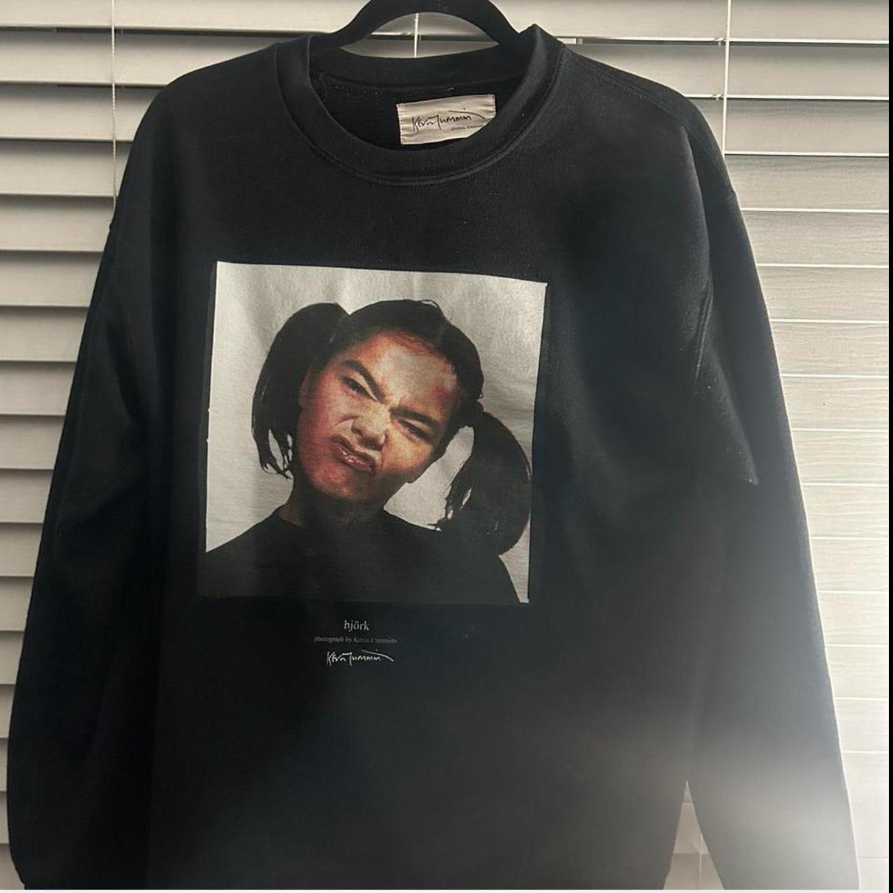 ミュージシャン 3/20 Bjork orchestral BLACK HOODIE XL Amazon.com: Bjork Unisex Merch Pullover Hoodies Black