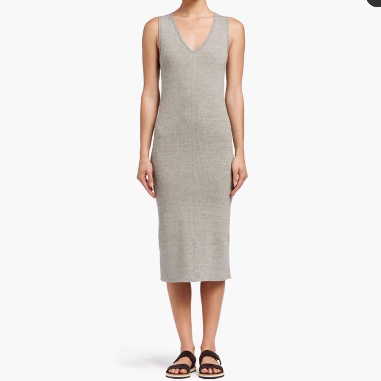 James Perse Women's Grey Dress (3)