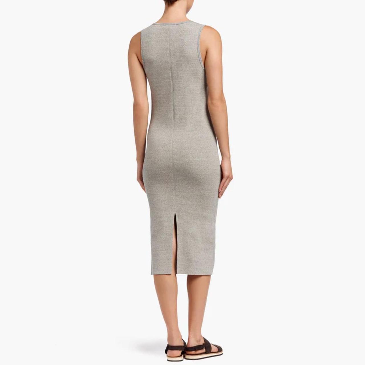 James Perse Women's Grey Dress (4)