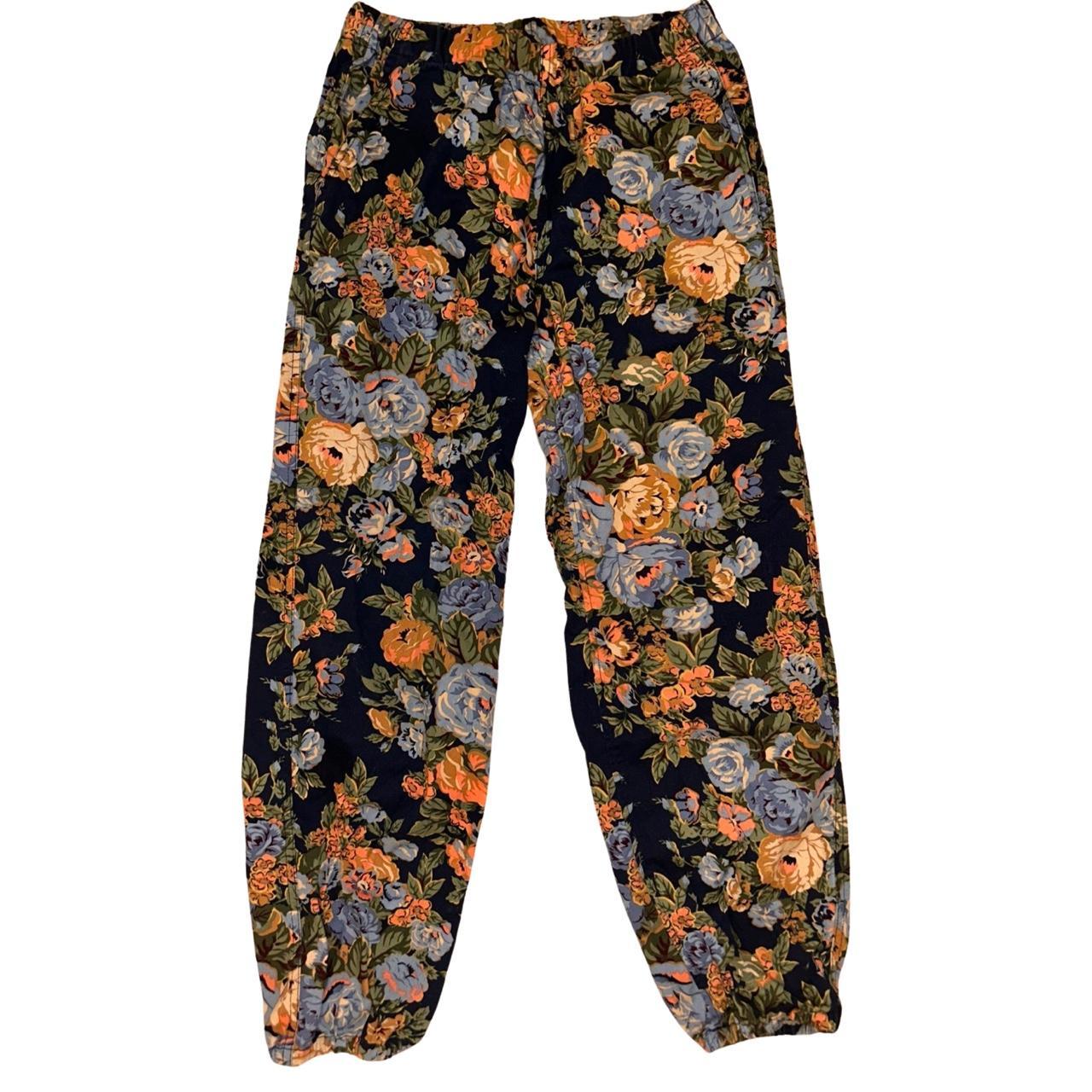 Supreme 14AW skor Flowers