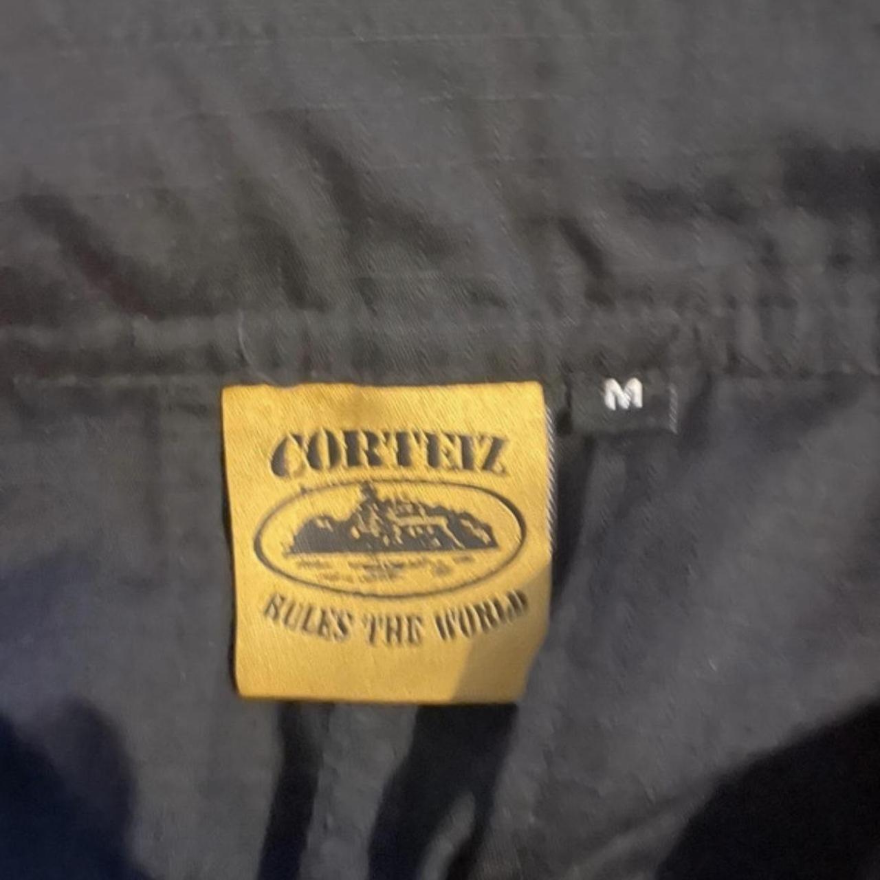 Cortiez Cargo Shorts - Depop