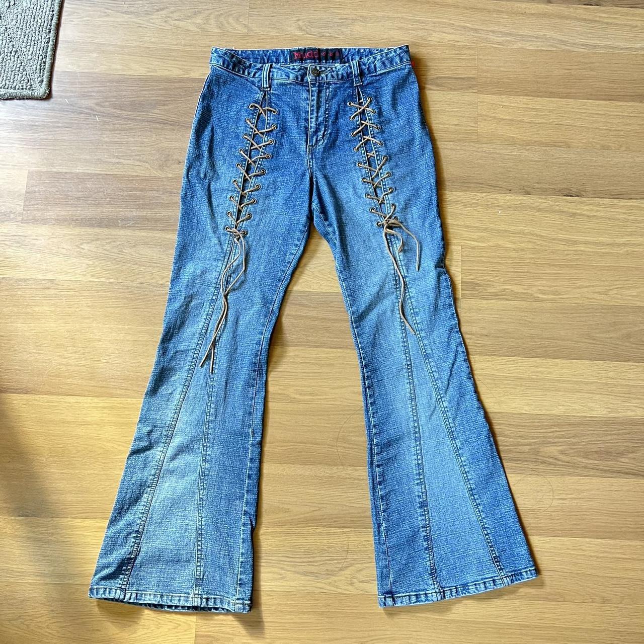 Mudd Clothing Women's Jeans Depop