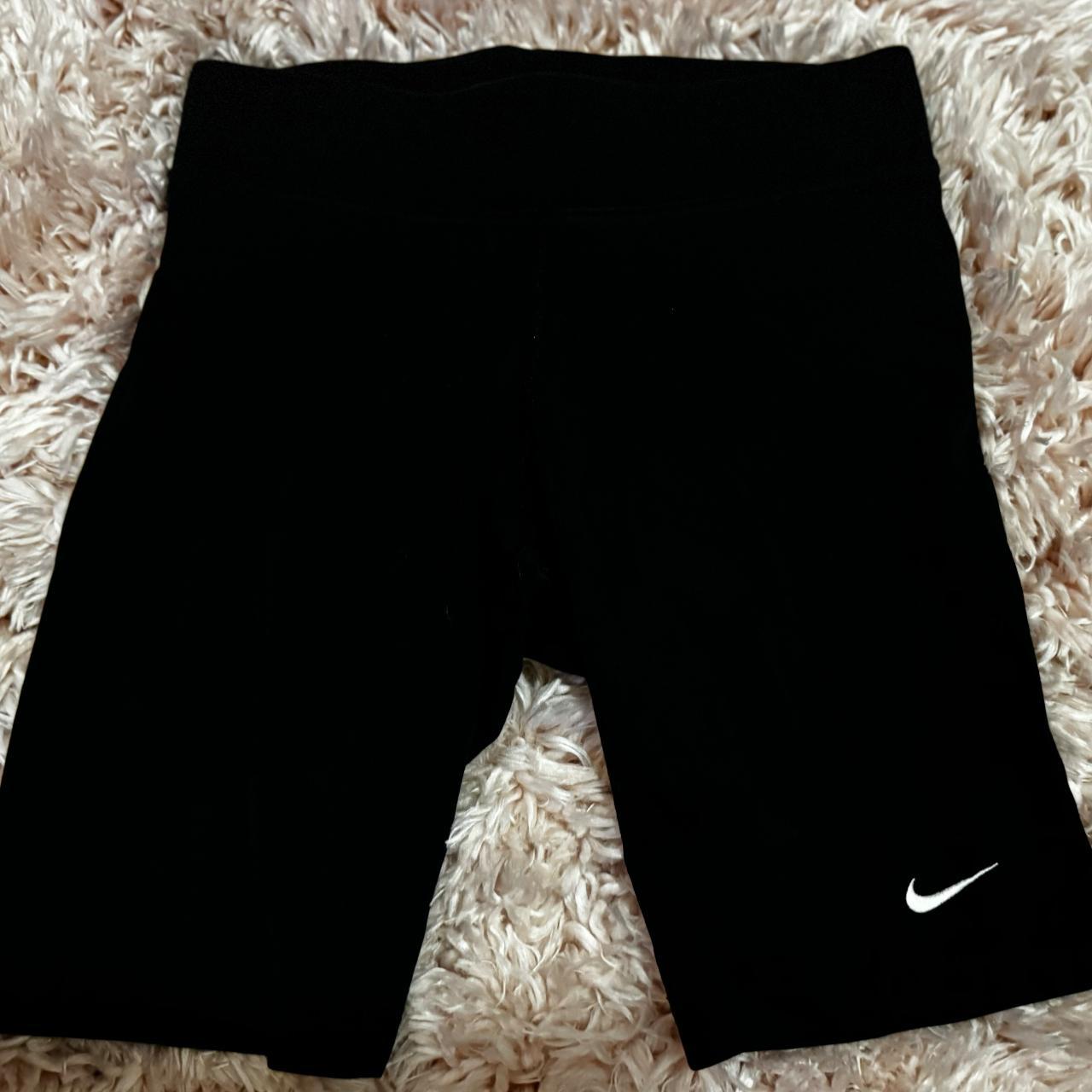 mens nike biker shorts