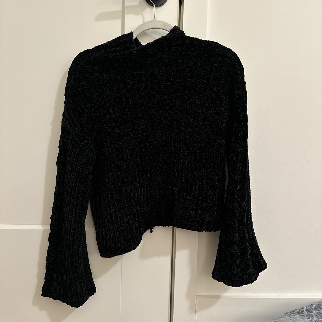 Bella Dahl Navy black sweater Very very soft and Depop