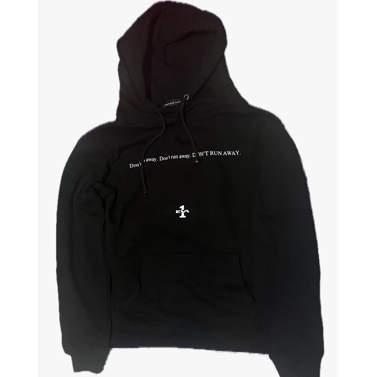 Undercover jun hot sale takahashi hoodie