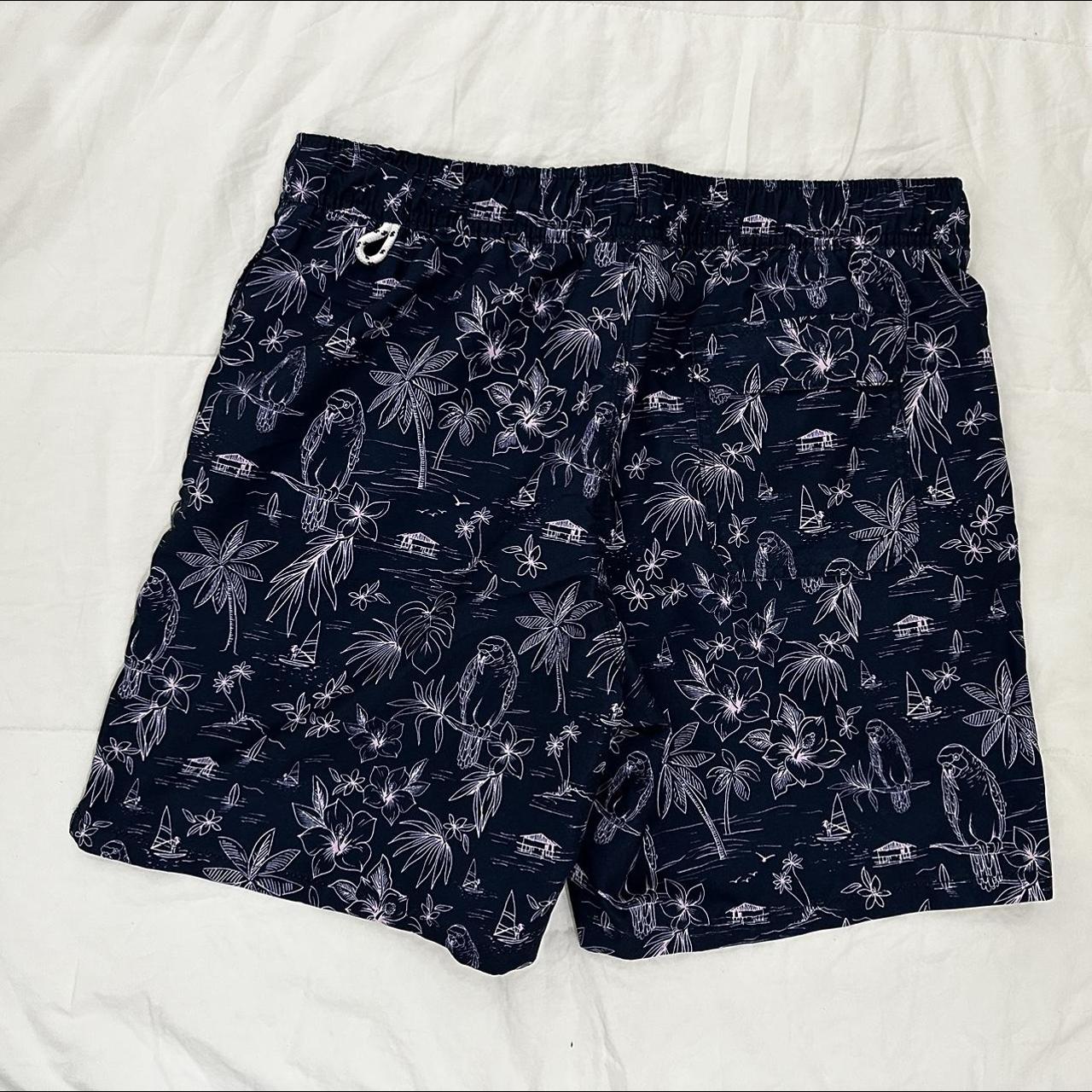 Swim Shorts No Netting No Rips or Stains Depop