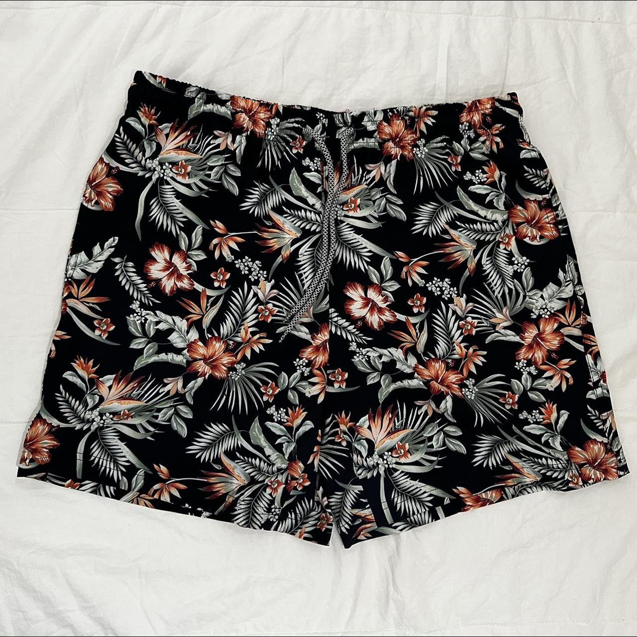 Swim Shorts With Netting Size Large Depop