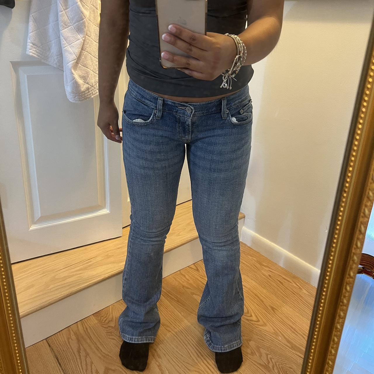 Levis 27 outlet waist size