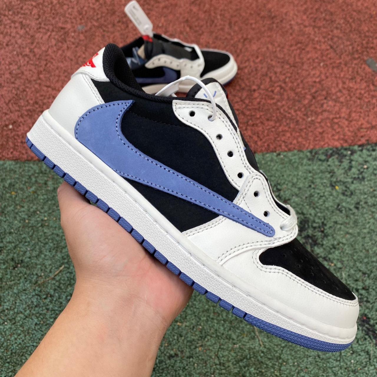Air Jordan 1 x Travis Scott TS DM7866-04011 | Depop