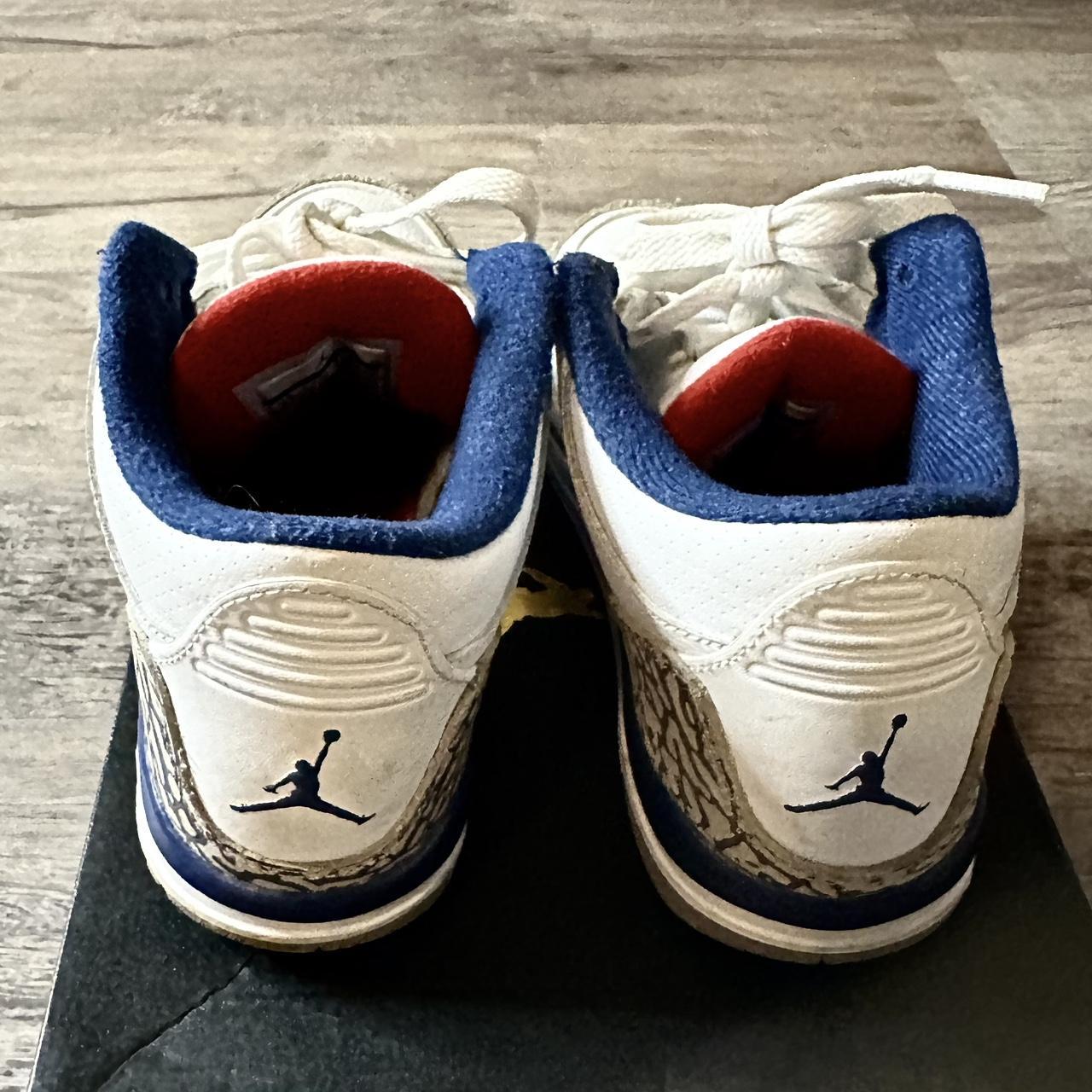 fake jordan 3 true blue
