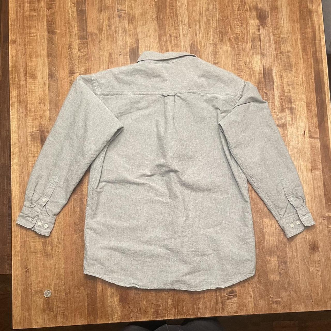 Acme Clothing Men's Grey Shirt (2)